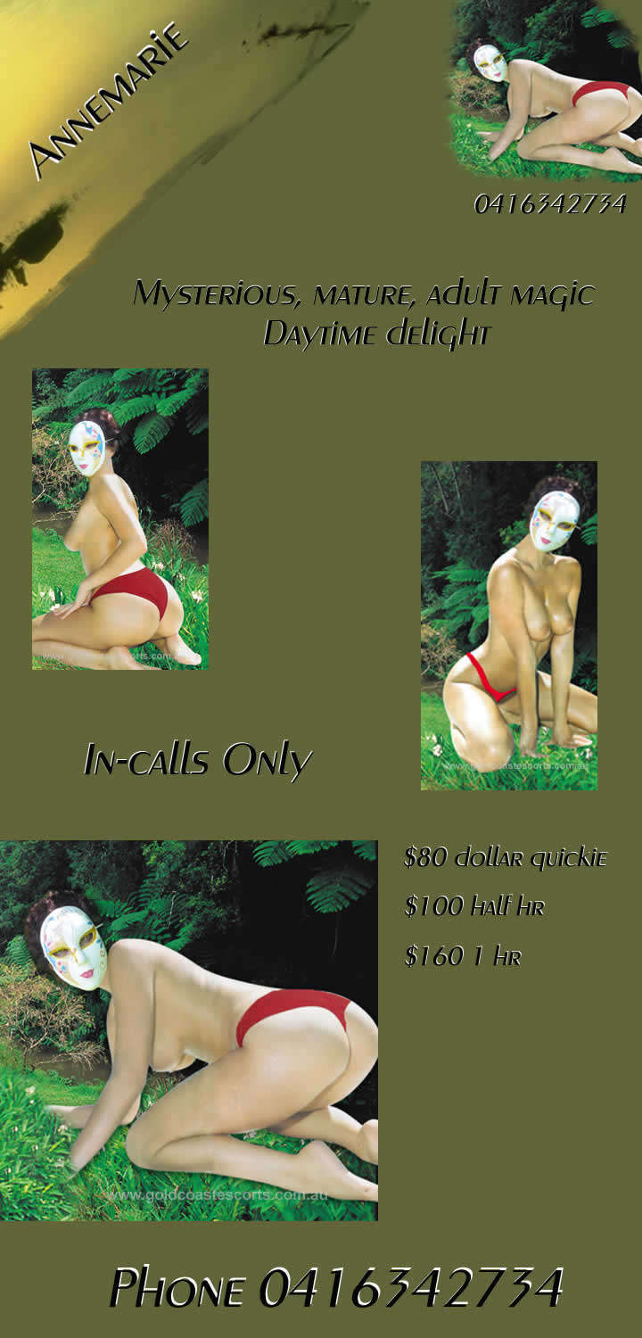Chevron Island mature escort with gorgeous long legs