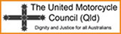 Support Queensland united motorcycal council