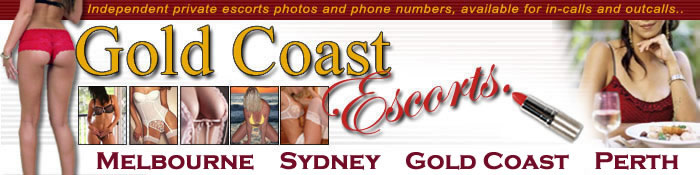 Gold Coast private escort girls