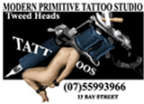 Gold Coast tattoo studio phone 55993966 Buck isgreat